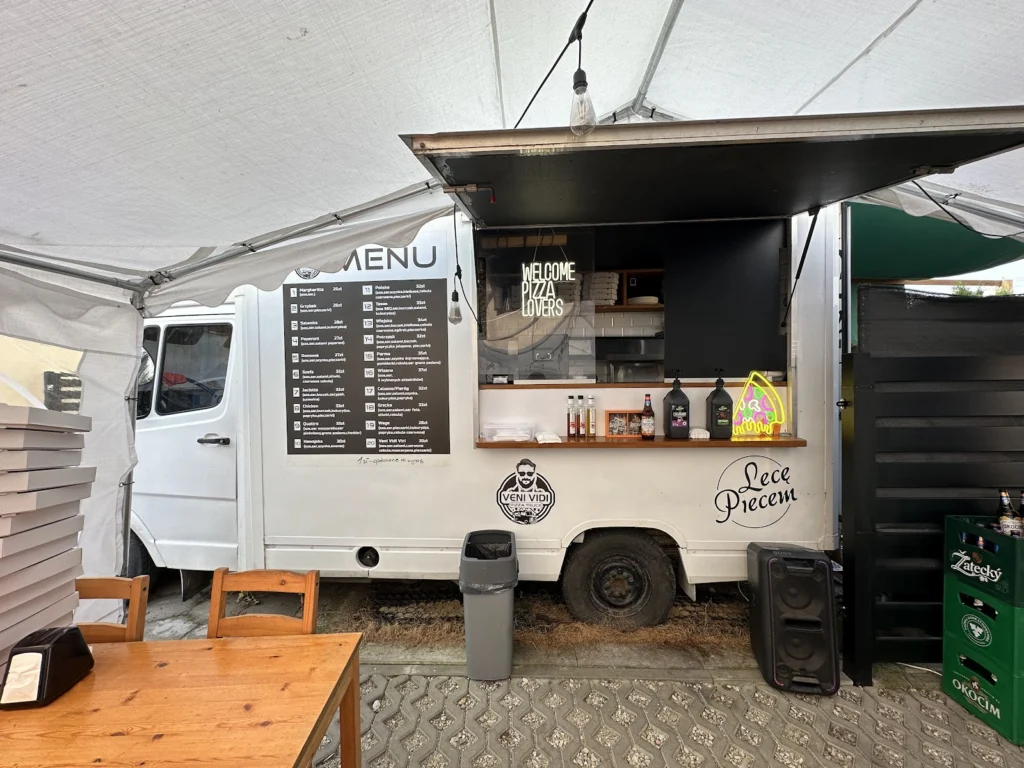 Veni Vidi Pizza Truck — zdjęcie 4