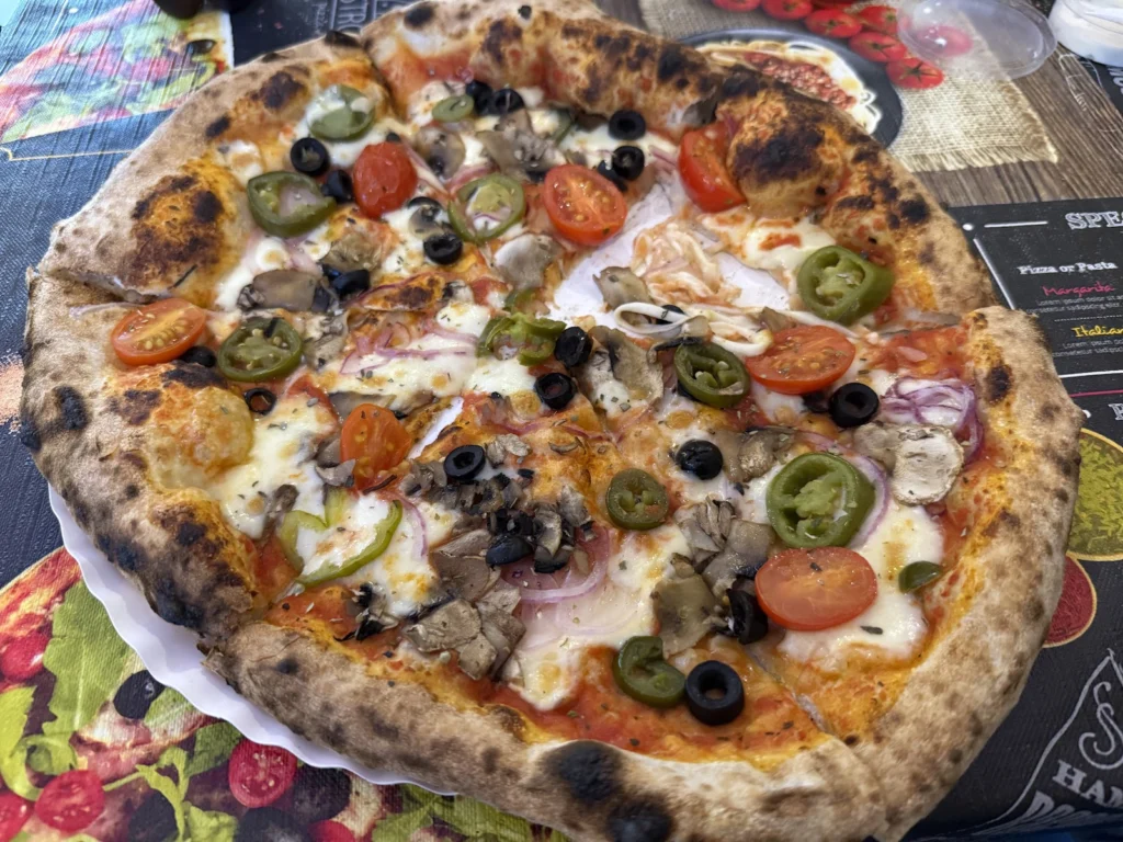 Veni Vidi Pizza Truck — zdjęcie 3