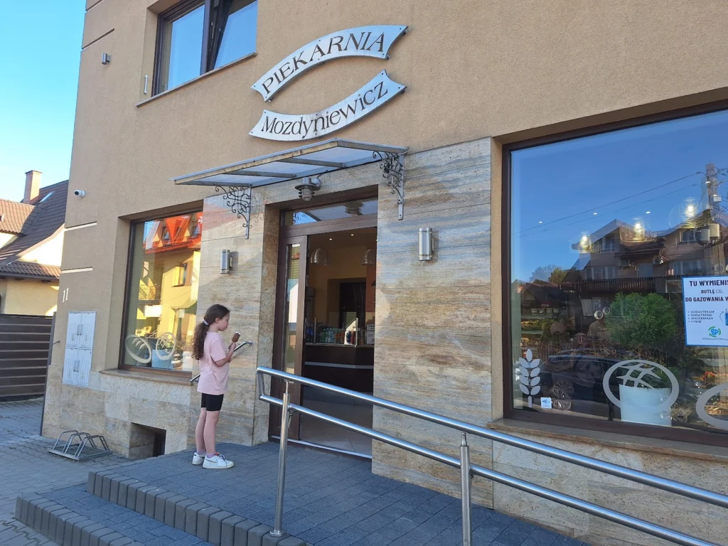 Mozdyniewicz s.c. Piekarnia – Restauracja w Nowym Targu
