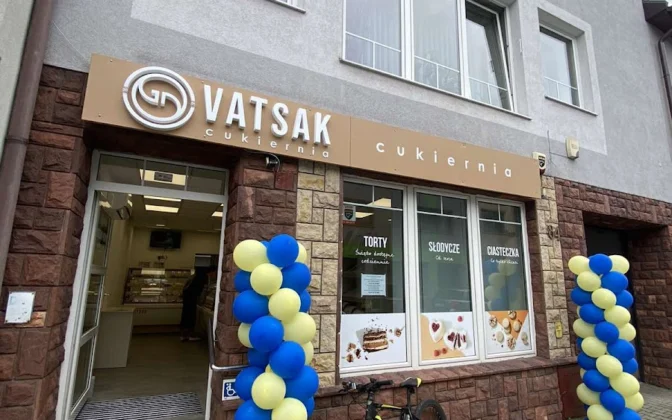 Cukiernia Vatsak – Kawiarnia w Nowym Targu