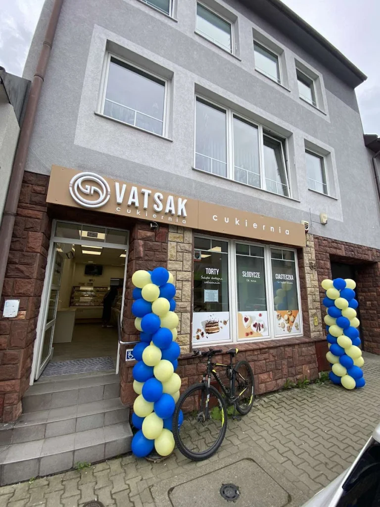 Cukiernia Vatsak – Kawiarnia w Nowym Targu