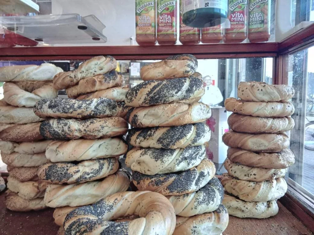 Obwarzanki — zdjęcie 2