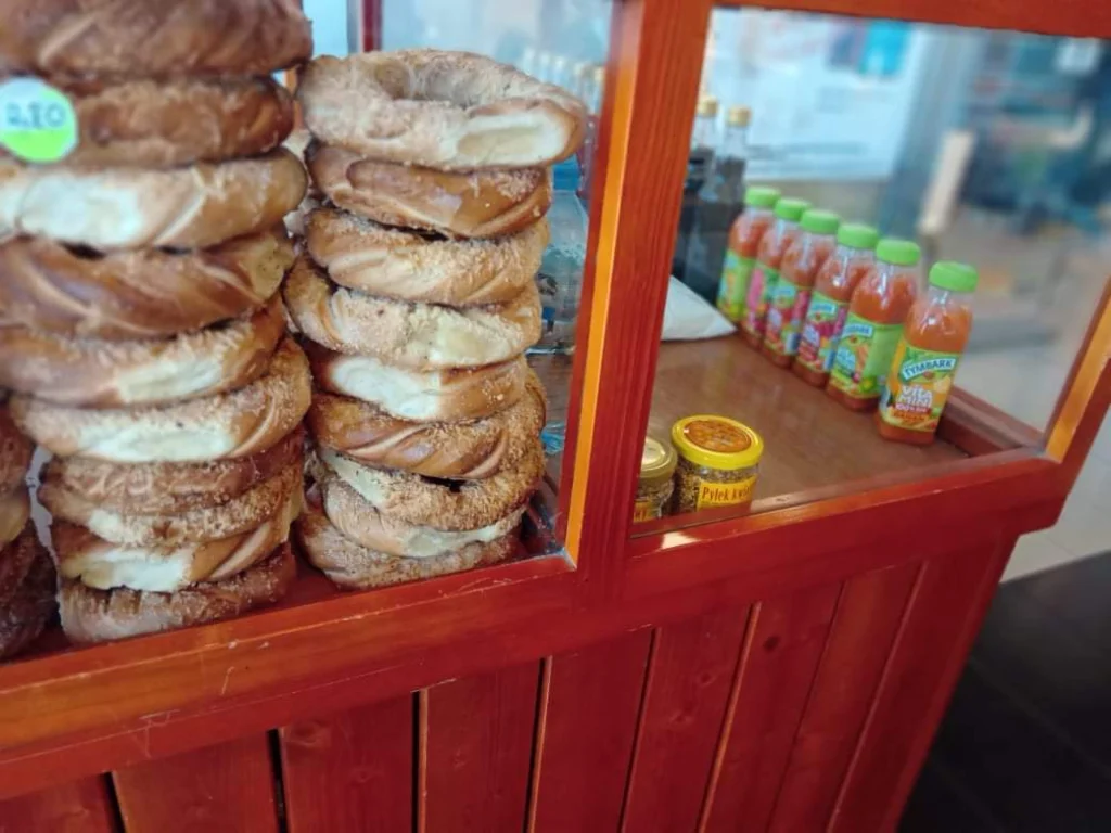Obwarzanki – Restauracja w Nowym Targu