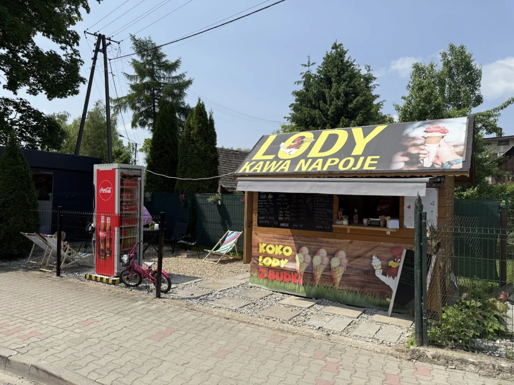 Kokolody – Lody z tradycją – Restauracja w Nowym Targu