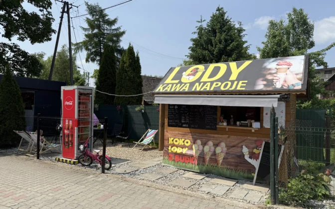 Kokolody – Lody z tradycją – Restauracja w Nowym Targu