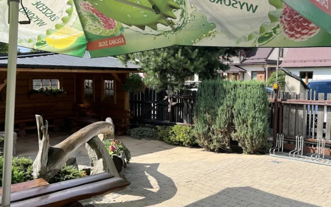 Lodziarnia Ostrowsko – Kawiarnia w Nowym Targu