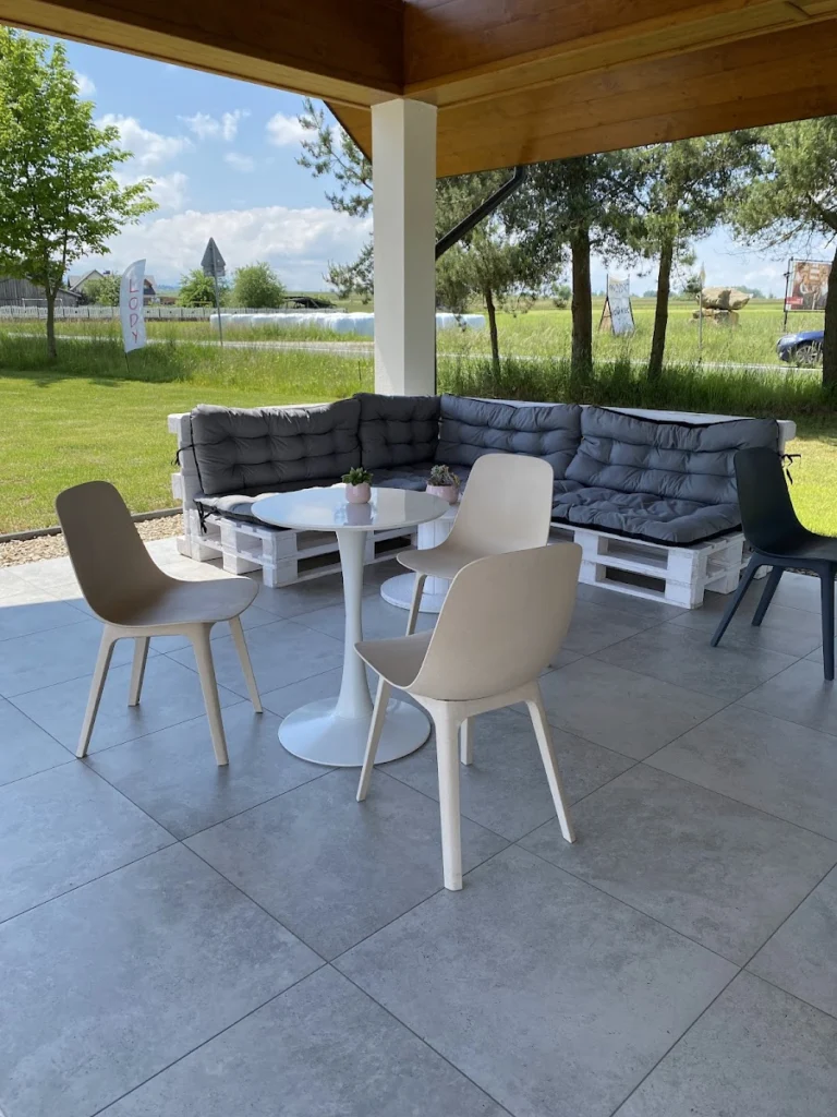 Lody Lodowiec – Restauracja w Nowym Targu