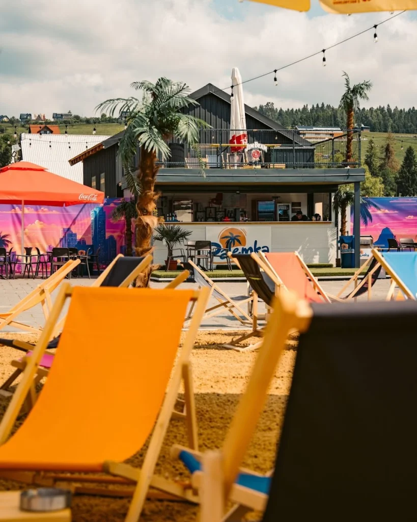 Palemka – Nowy Targ – Restauracja w Nowym Targu
