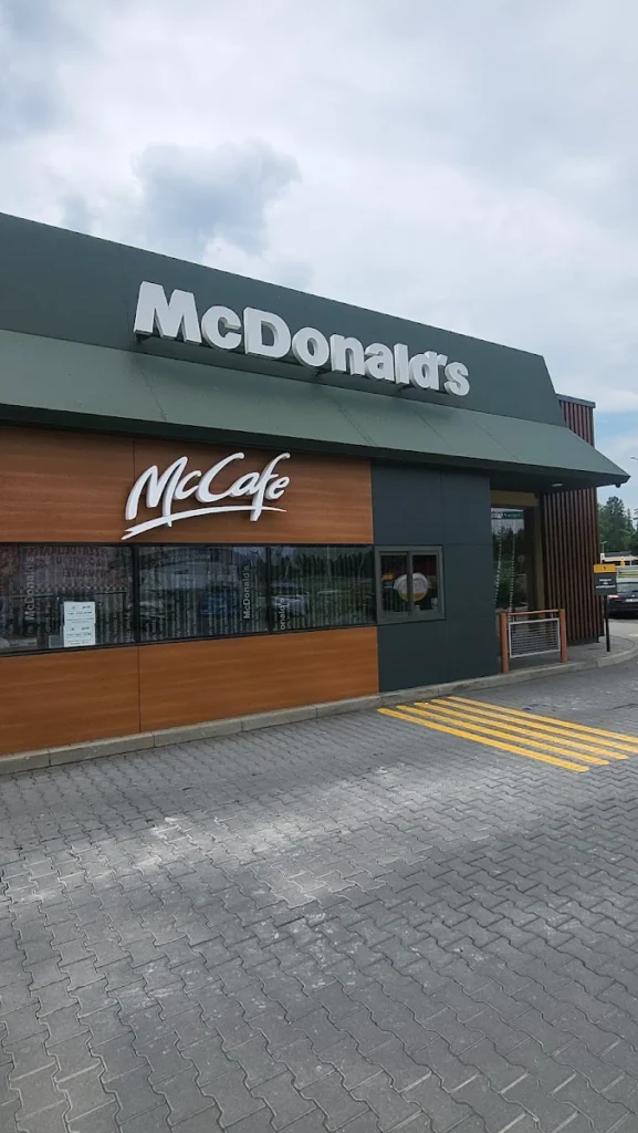 Restauracja McDonald’s — zdjęcie 5