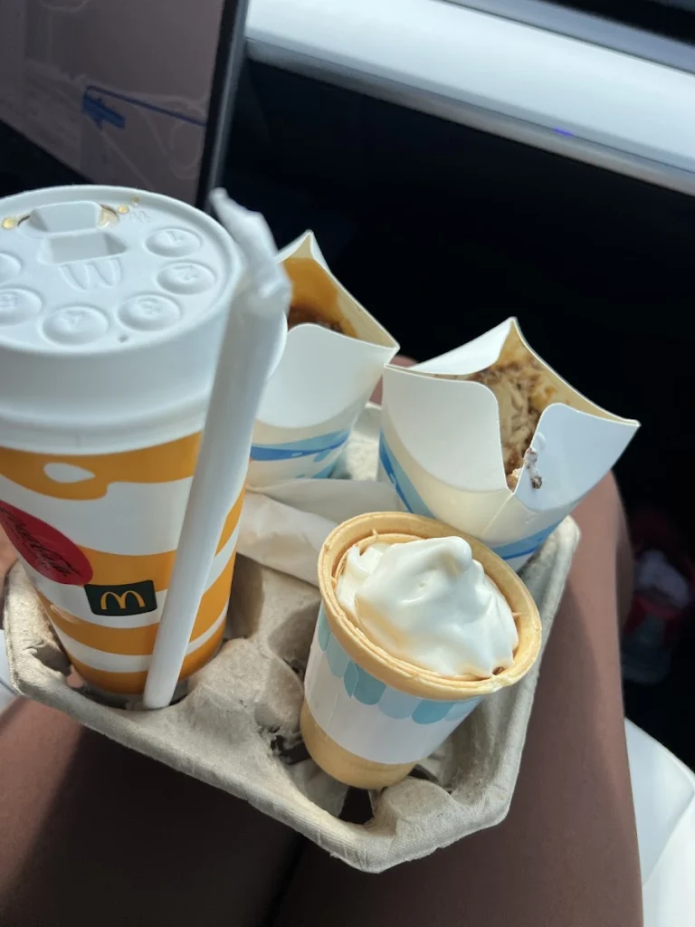 Restauracja McDonald’s — zdjęcie 3