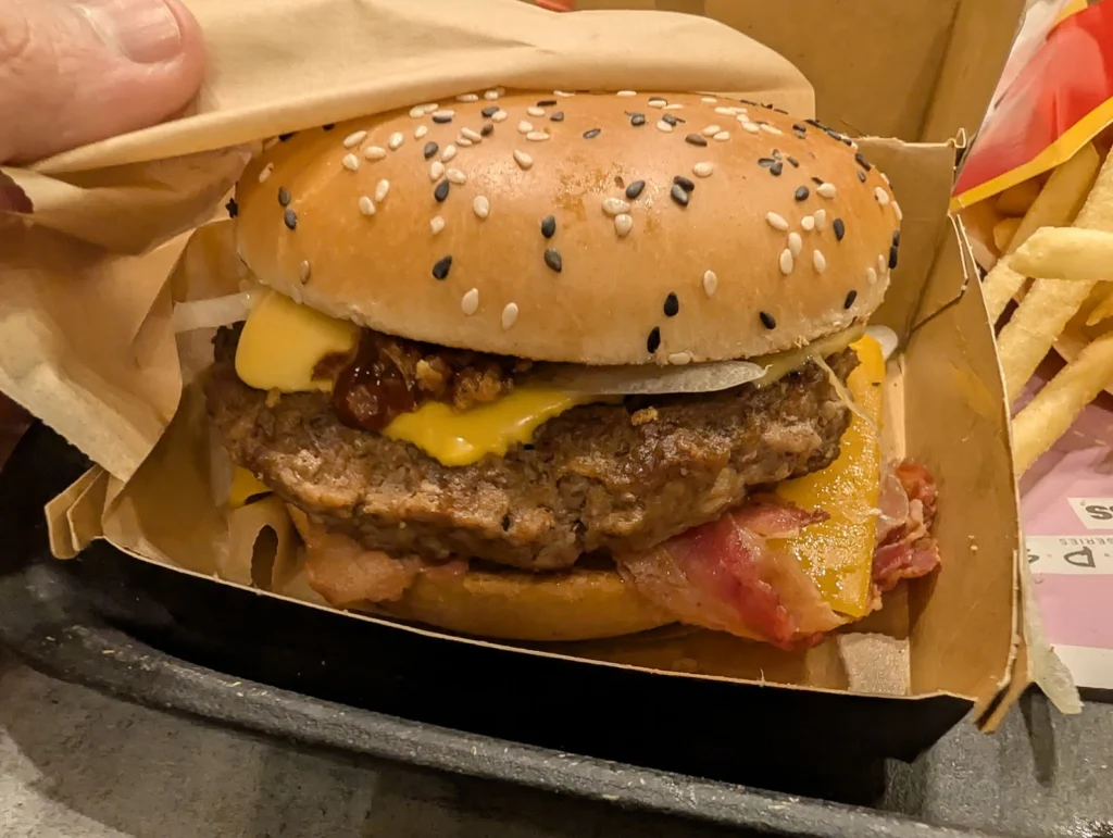 Restauracja McDonald’s — zdjęcie 2