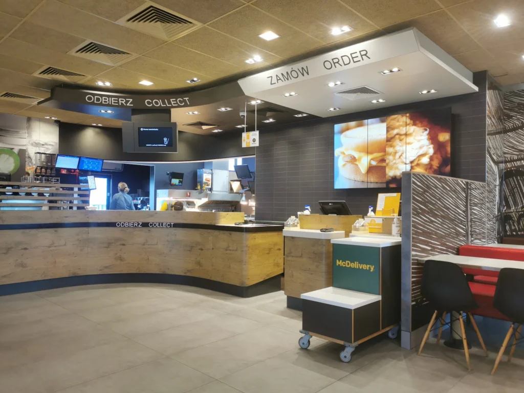 Restauracja McDonald’s — zdjęcie 4