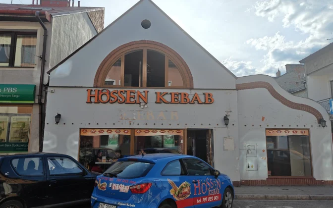 Hossen Kebab – Kebab w Nowym Targu