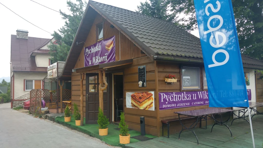 Aula – Restauracja w Nowym Targu