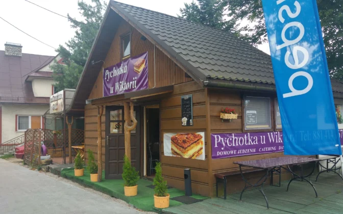 Aula – Restauracja w Nowym Targu
