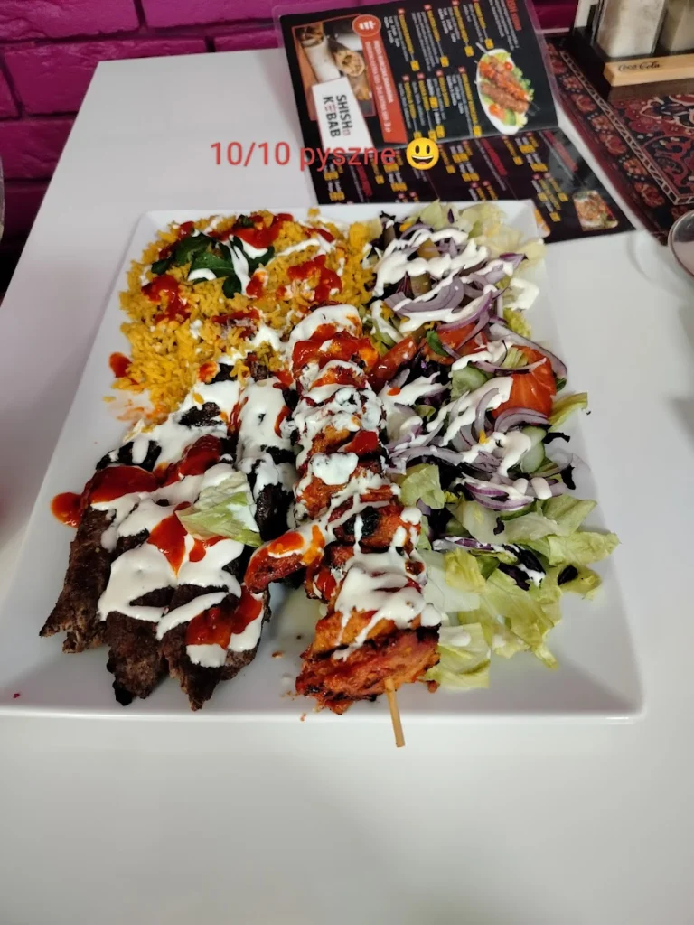 Shish & Kebab — zdjęcie 3