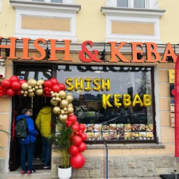 Shish & Kebab