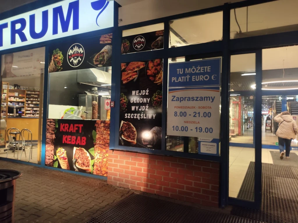 U DRWALA KEBAB – Kebab w Nowym Targu