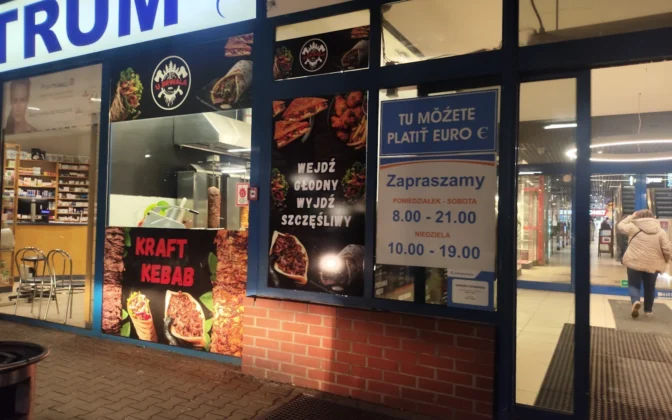 U DRWALA KEBAB – Kebab w Nowym Targu