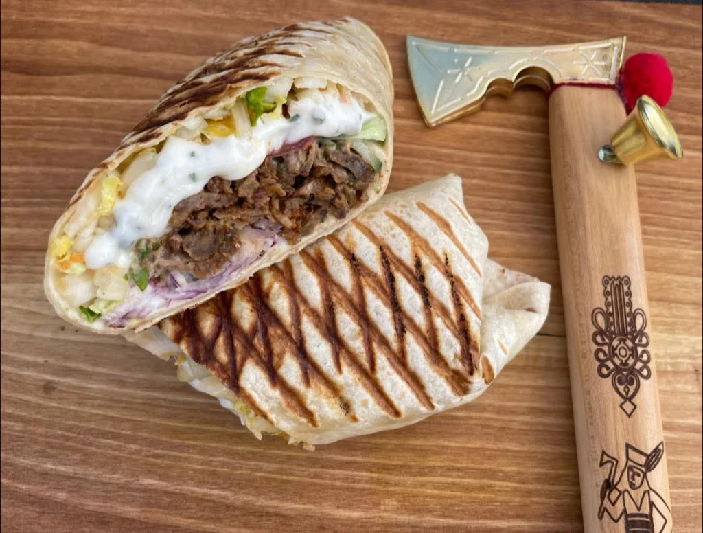 U DRWALA KEBAB — zdjęcie 4