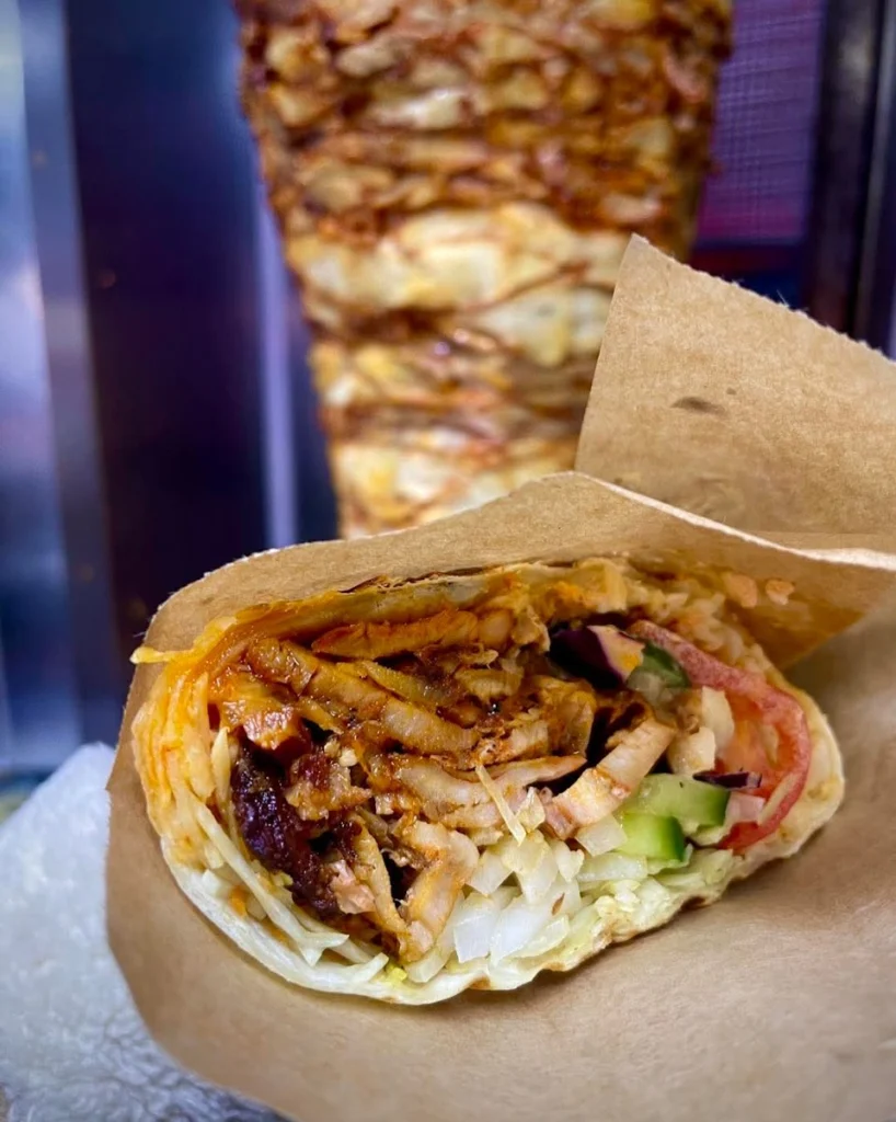 U DRWALA KEBAB — zdjęcie 2