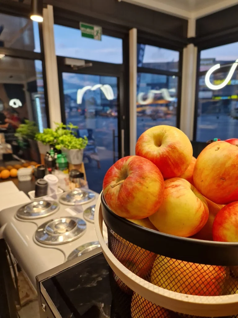 Piekarnia Cukiernia Bistro „Ignacy Polański” — zdjęcie 2