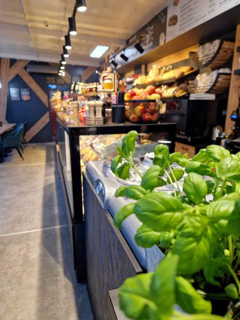 Piekarnia Cukiernia Bistro „Ignacy Polański” — zdjęcie 4