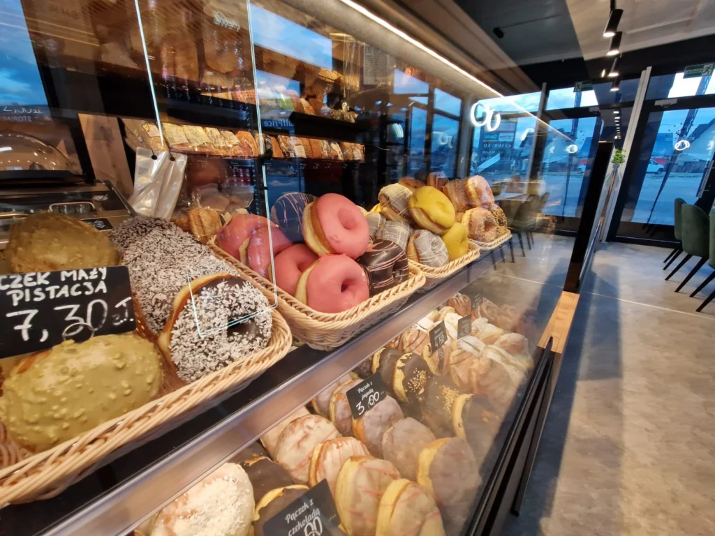 Piekarnia Cukiernia Bistro „Ignacy Polański” — zdjęcie 3