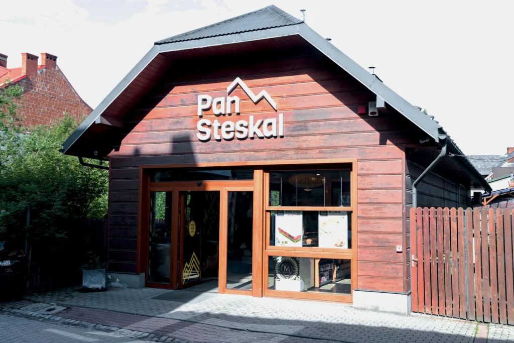 Piekarnia Pan Steskal | Nowy Targ – Restauracja w Nowym Targu