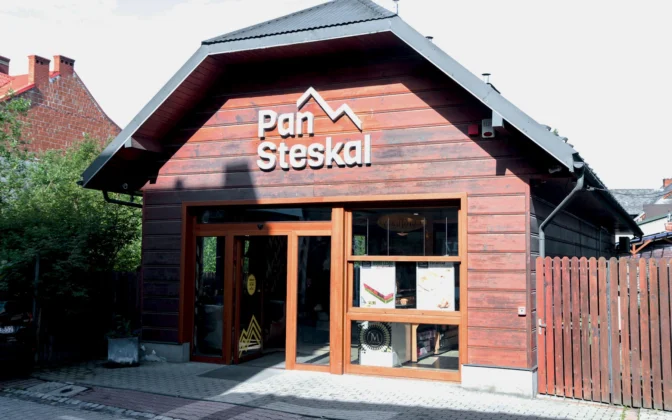 Piekarnia Pan Steskal | Nowy Targ – Restauracja w Nowym Targu