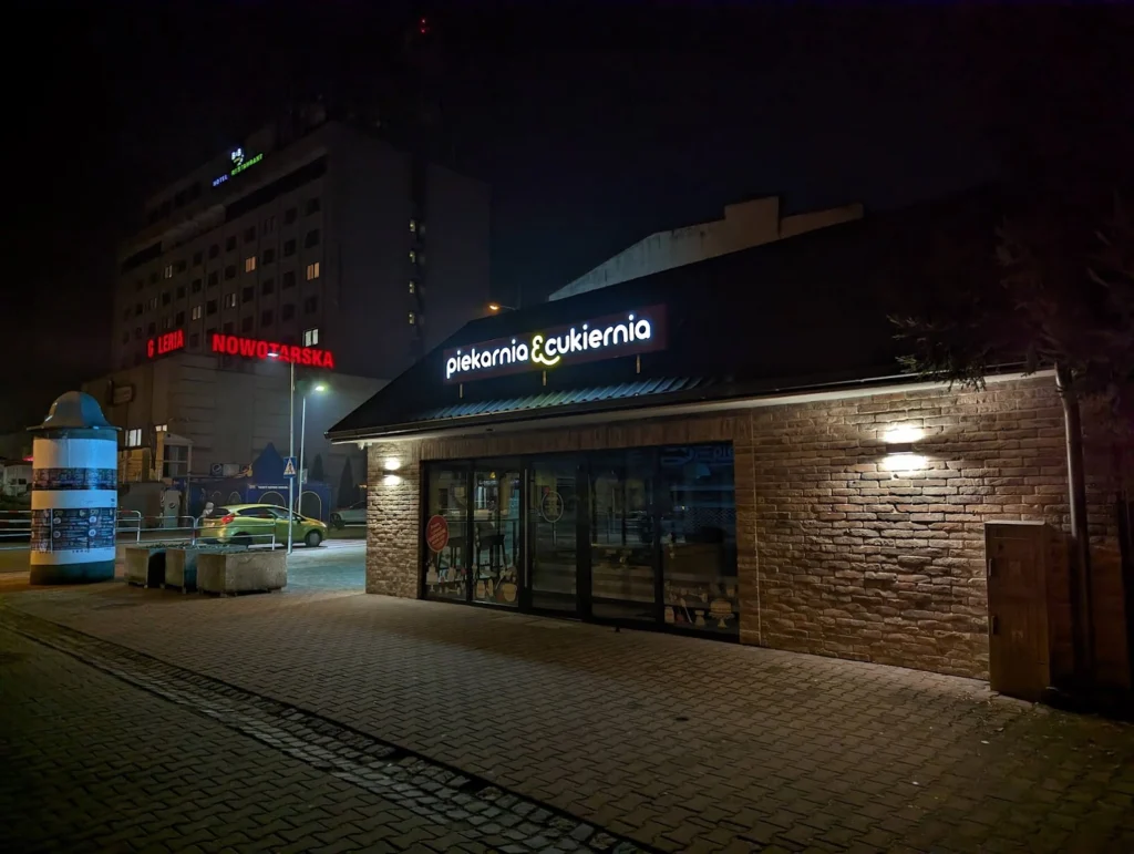 Piekarnia & Cukiernia – Kawiarnia w Nowym Targu