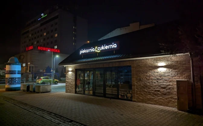 Piekarnia & Cukiernia – Kawiarnia w Nowym Targu