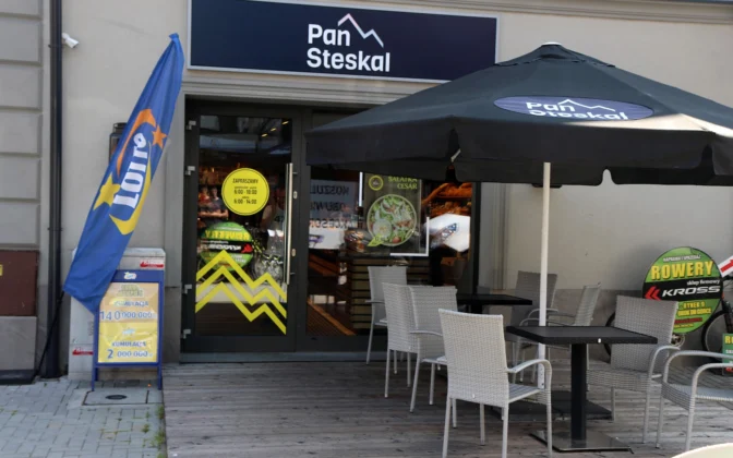 Pan Steskal – Restauracja w Nowym Targu