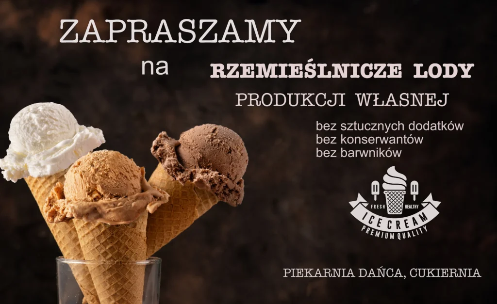 Piekarnia Dańca Cukiernia Lodziarnia — zdjęcie 2