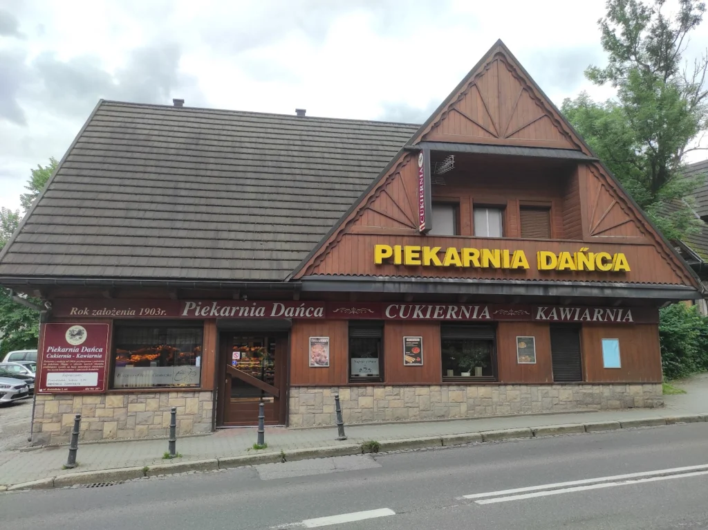 Piekarnia Dańca Cukiernia Lodziarnia — zdjęcie 4