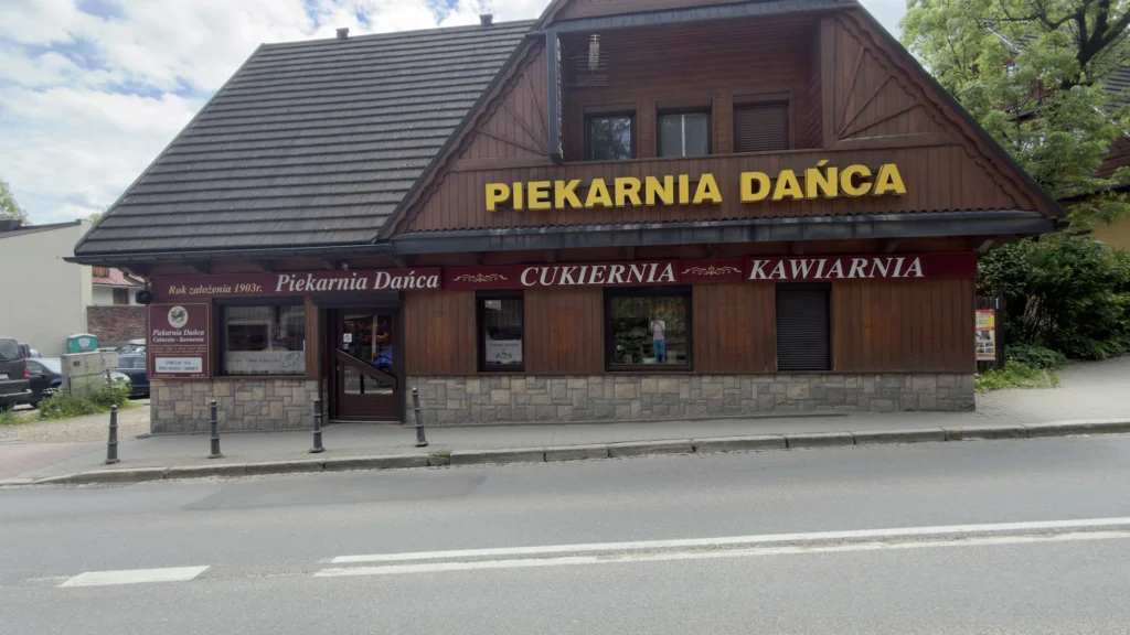Piekarnia Dańca Cukiernia Lodziarnia — zdjęcie 5