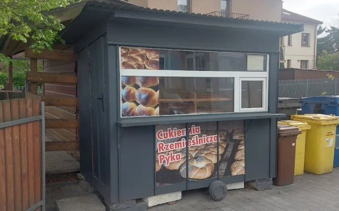 Cukiernia Rzemieślnicza Pyka – Kawiarnia w Nowym Targu