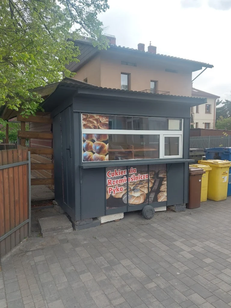 Cukiernia Rzemieślnicza Pyka – Kawiarnia w Nowym Targu
