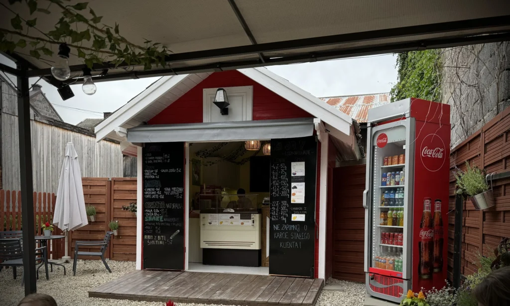 Kokolody – Lody Własnej Produkcji – Restauracja w Nowym Targu