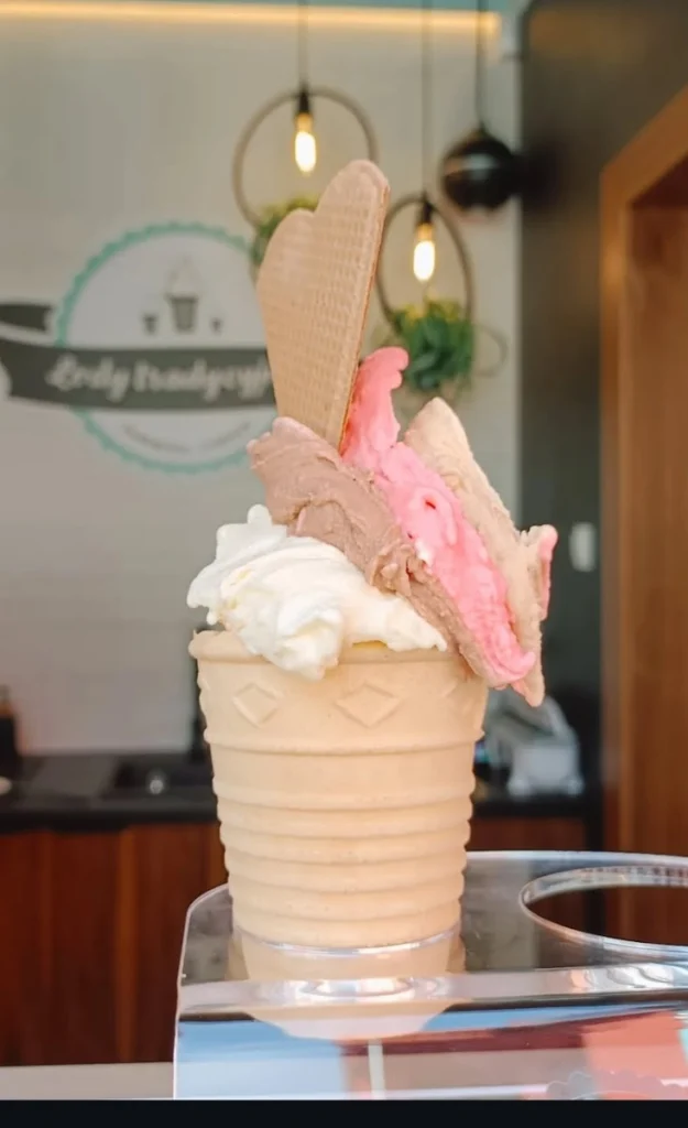 Lody Tradycyjne M.Żarnecka-Cyrwus — zdjęcie 2