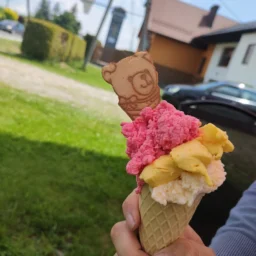 Kokolody - lody tradycyjne
