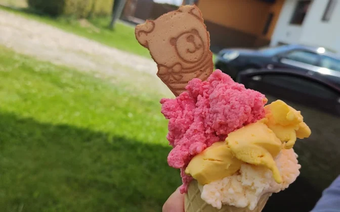Kokolody – lody tradycyjne – Restauracja w Nowym Targu