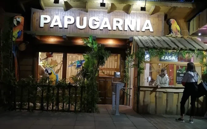 Żarneccy Lodziarnia Kawiarnia – Kawiarnia w Nowym Targu