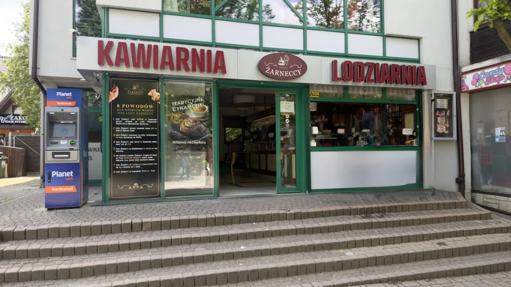Żarneccy Lodziarnia Kawiarnia — zdjęcie 5