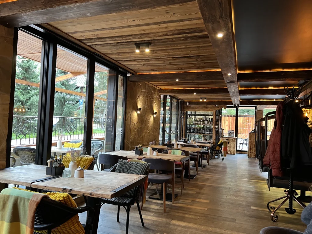 Restauracja Rispetto – Restauracja w Zakopanem