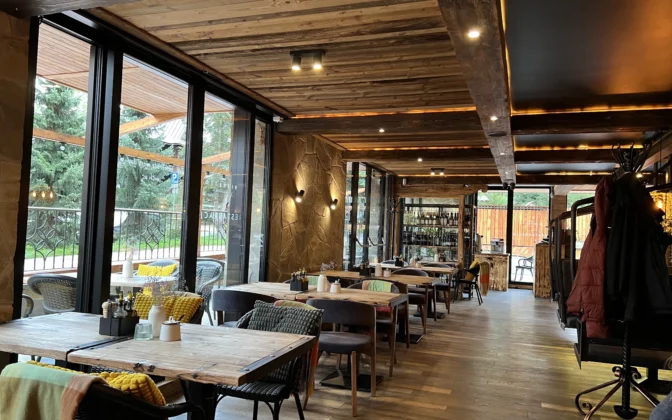 Restauracja Rispetto – Restauracja w Zakopanem