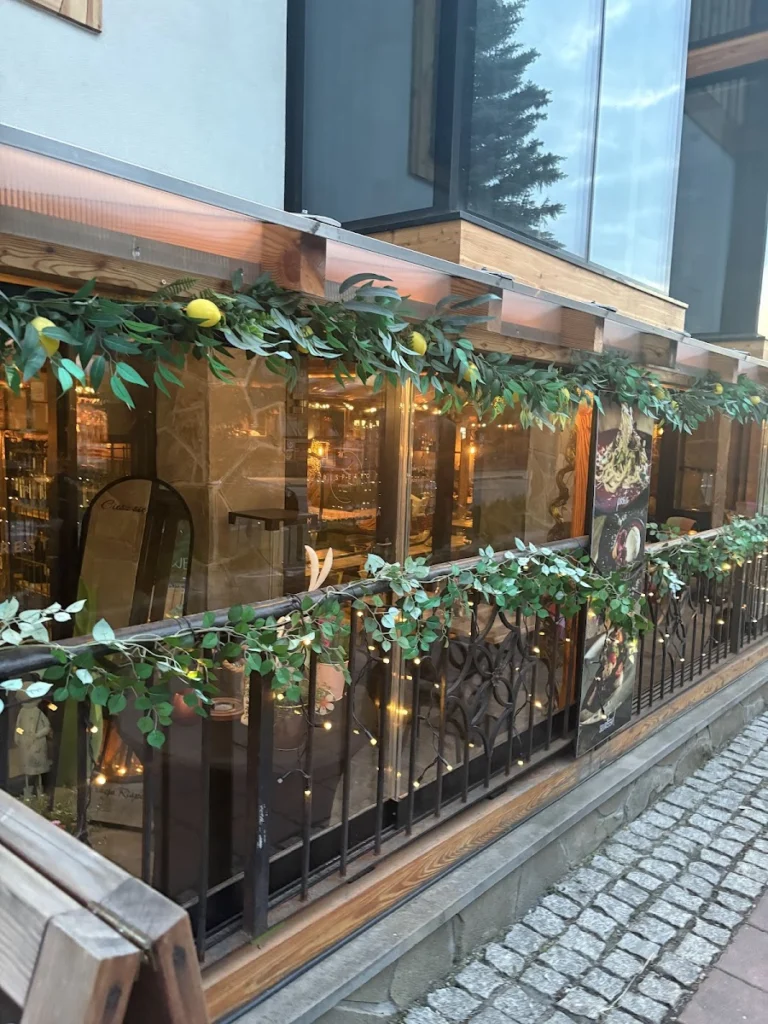 Restauracja Rispetto — zdjęcie 2