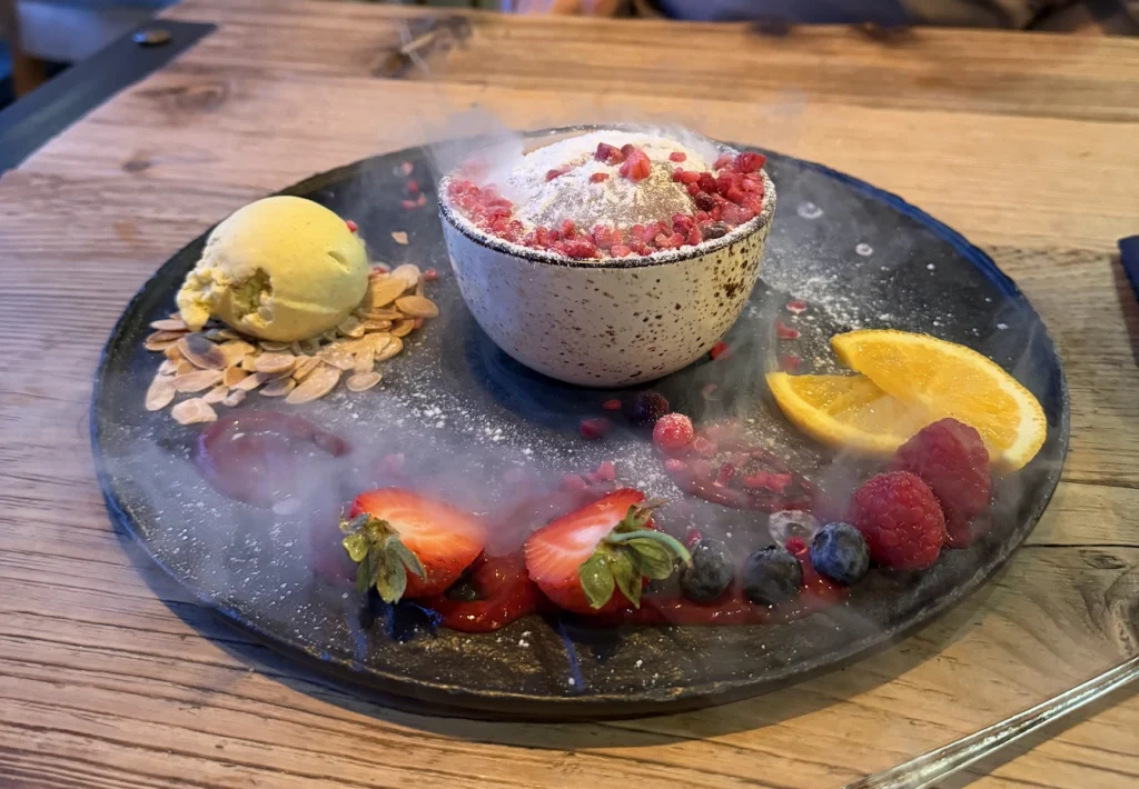 Restauracja Rispetto — zdjęcie 4