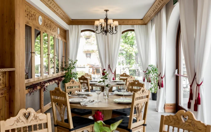 Restauracja Staropolska – Restauracja w Zakopanem