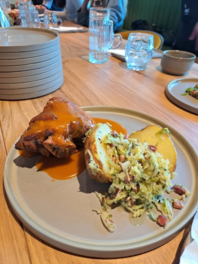 Restauracja Gwarno — zdjęcie 3